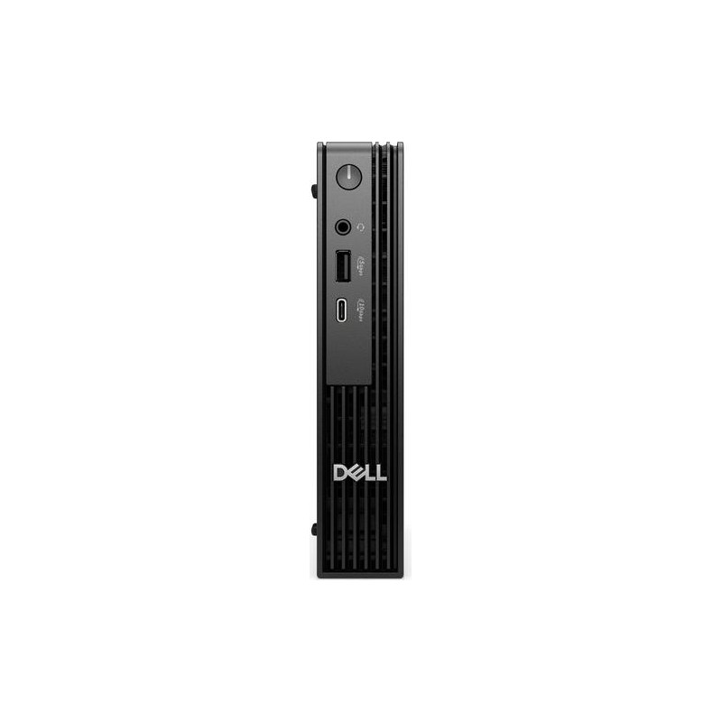 Dell Pro Micro QCM1255 - Micro - Ryzen 5 8500GE / 3.4 GHz - RAM 16 GB - SSD 512 GB - NVMe - Radeon 740M - 1GbE, Bluetooth, Wi-F