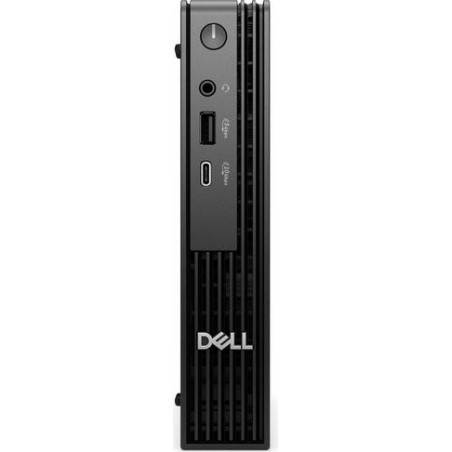 Dell Pro Micro QCM1255 - Micro - Ryzen 5 8500GE / 3.4 GHz - RAM 16 GB - SSD 512 GB - NVMe - Radeon 740M - 1GbE, Bluetooth, Wi-F