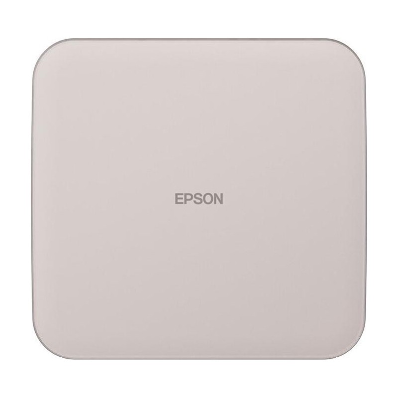 Epson Lifestudio Pop EF-61R - 3-LCD-Projektor - tragbar - 700 lm (weiß) (V11HB72240)