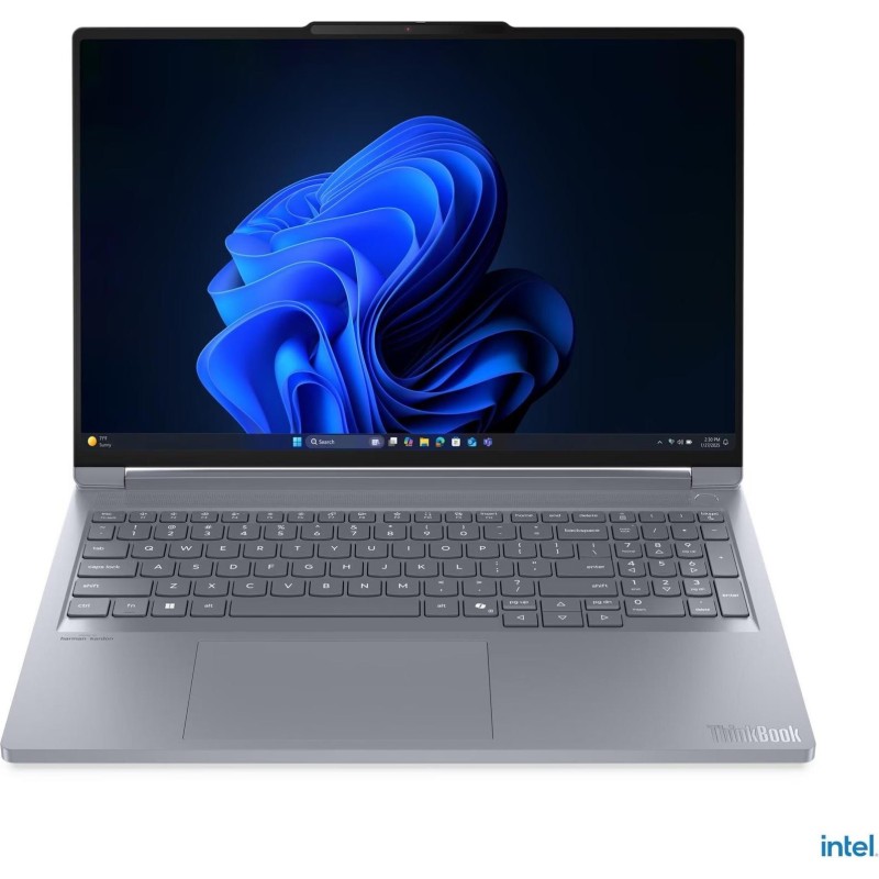 LENOVO ThinkBook 16p G6 Intel Core Ultra 7 255HX 40,64cm 16Zoll WQXGA 32GB 1TB SSD RTX 5060 No WWAN W11P Grey TopSeller (21R000