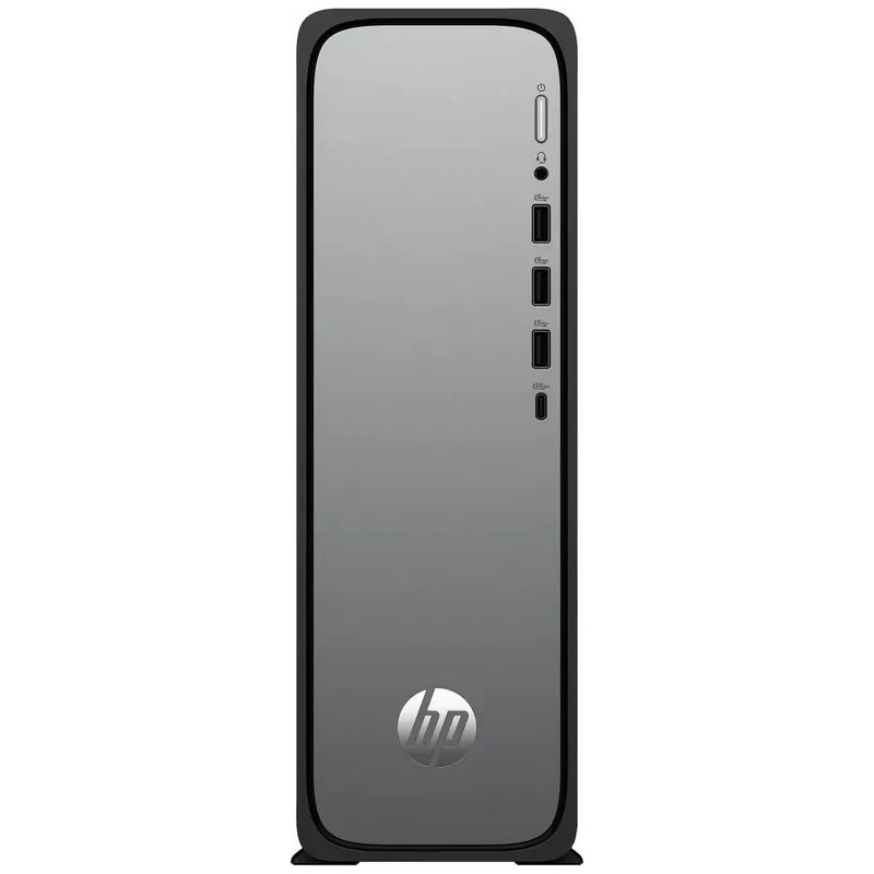 HP OmniDesk S03-0032ng Intel Core i3-14100 Desktop Slim Tower (98484)