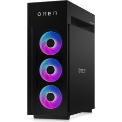 HP OMEN 45L GT23-0091ng Gaming PC AMD Ryzen 9 9950X3D, 32GB RAM, 2TB SSD, RTX 5080 (GT23-0091ng)