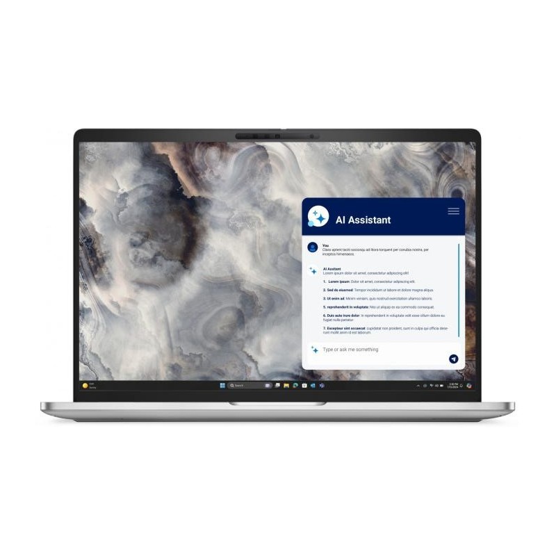 Dell Pro 16 Plus PB16250 - Intel Core Ultra 7 266V / 2.2 GHz - vPro Enterprise - Win 11 Pro - Intel Arc Graphics 140V - 16 GB R