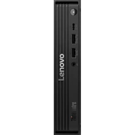 Lenovo 13HA000AGE Desktop-PC Intel Core Ultra 5 225T 512 GB SSD 16 GB RAM Windows 11 Pro Schwarz (13HA000AGE)