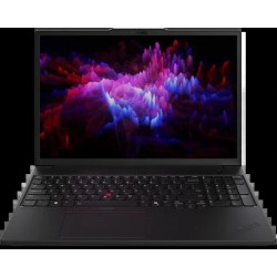 Lenovo ThinkPad P16s G3 21KS004UGE Notebook 40,6 cm (16") 1920x1200 - Intel Core Ultra 7 155H - 1TB SSD - RTX 500 Ada - HDMI/US