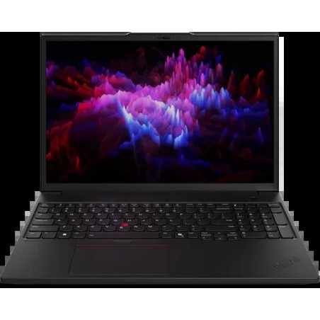Lenovo ThinkPad P16s G3 21KS004UGE Notebook 40,6 cm (16") 1920x1200 - Intel Core Ultra 7 155H - 1TB SSD - RTX 500 Ada - HDMI/US