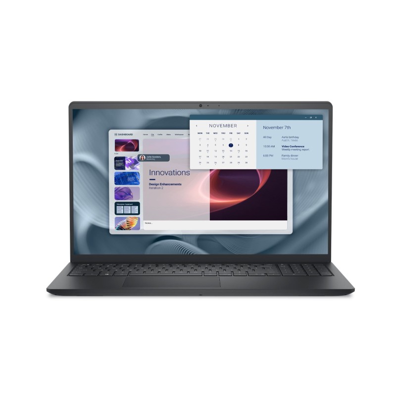 DELL Pro 15 Essential PV15250 i5-1334U 16GB 512GB SSD 15.6" FHD W11P DE QWERTZ