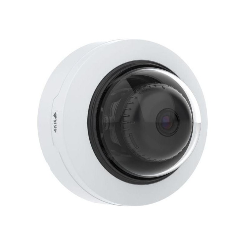 Axis P3275-V 2MP Indoor Dome IP-Kamera mit 3.4-9.8 mm Varifokalobjektiv, IR und AI-Analytics