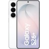 Samsung Galaxy S26+ 6,7" Dynamic AMOLED 12GB 256GB Weiß 5G Smartphone