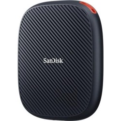 SanDisk Phone Externe SSD 1 TB USB 3.2 Gen 2 USB-C Schwarz IP65 1000 MB/s