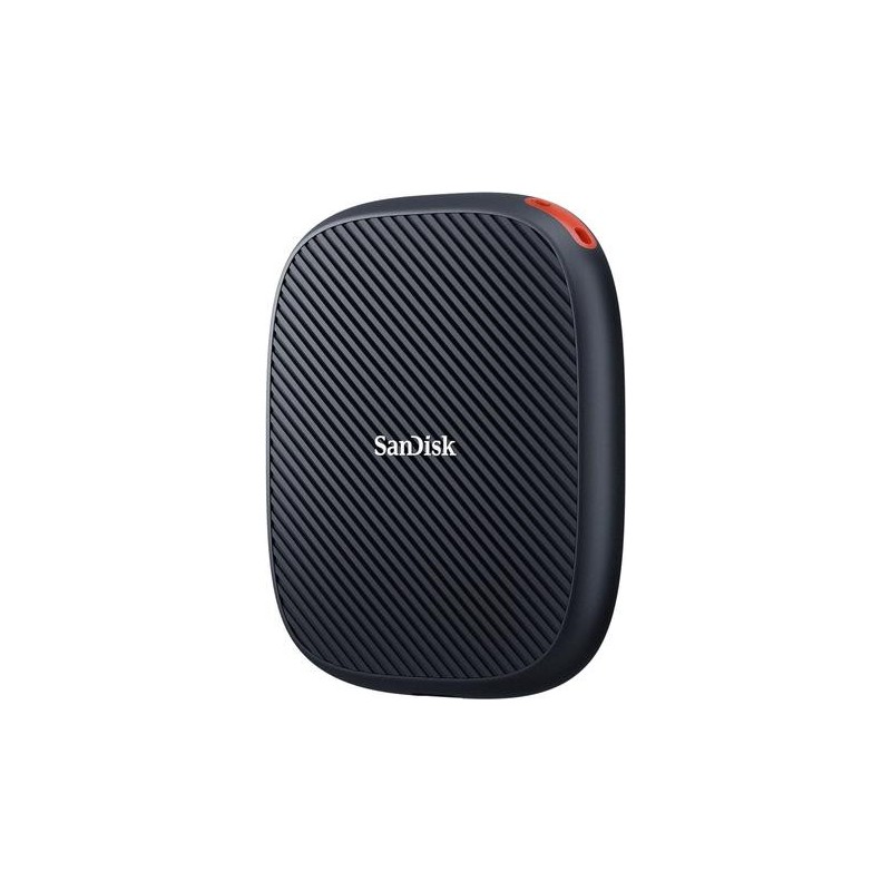 SanDisk Phone Externe SSD 1 TB USB 3.2 Gen 2 USB-C Schwarz IP65 1000 MB/s