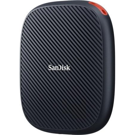 SanDisk Phone Externe SSD 1 TB USB 3.2 Gen 2 USB-C Schwarz IP65 1000 MB/s
