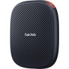 SanDisk Phone Externe SSD 1 TB USB 3.2 Gen 2 USB-C Schwarz IP65 1000 MB/s