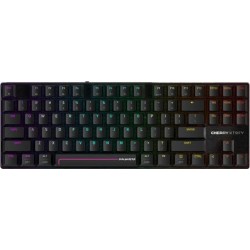 Cherry MX 8.2 Pro TMR Wireless Gaming-Tastatur QWERTY US International Schwarz