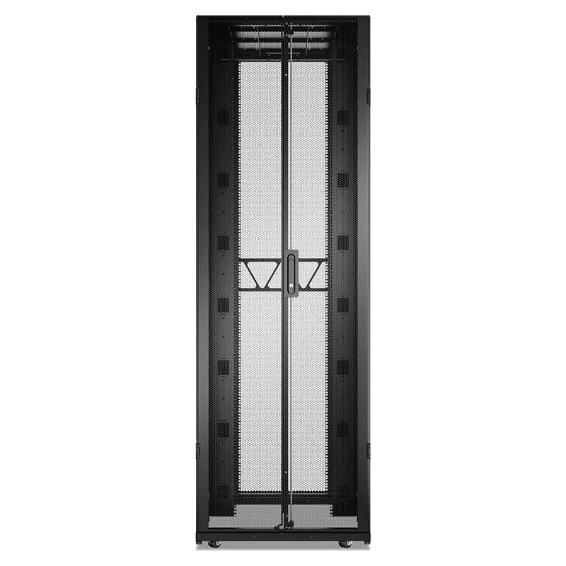 APC NetShelter SX Server Rack Gen 2 52U 2436H x 800W x 1200D mm with Sides (AR3388B2)