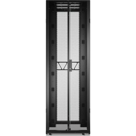 APC NetShelter SX Server Rack Gen 2 52U 2436H x 800W x 1200D mm with Sides (AR3388B2)