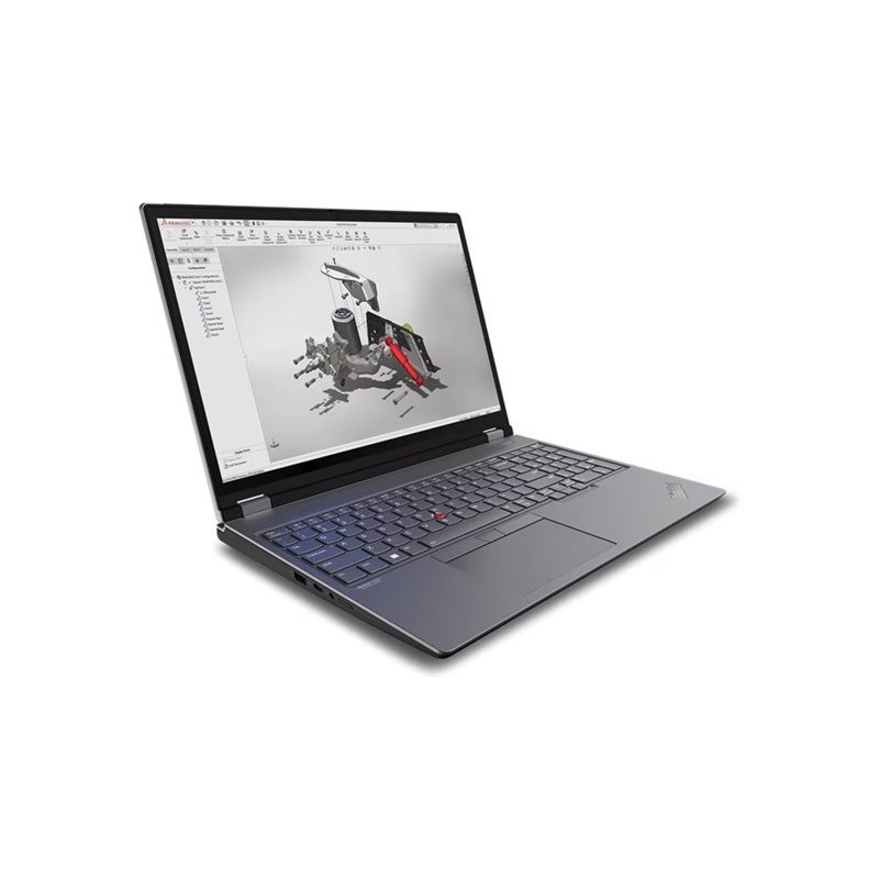 LENOVO ThinkPad P16 G2 Intel Core i7-14700Hx 40,64cm 16Zoll WUXGA 32GB 512GB SSD RTX A2000 W11P (21FA006AGE)