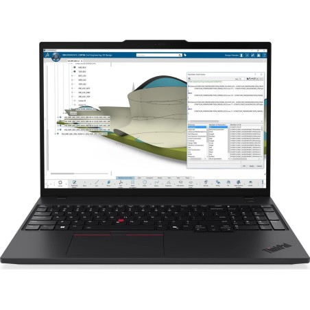 LENOVO ThinkPad P16s G4 AMD Ryzen AI 7 Pro 350 40,64cm 16Zoll WUXGA 32GB 512GB SSD UMA W11P (21QR005AGE)
