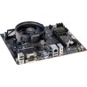 Renkforce PC Tuning-Kit Intel Core i5 12400 4.40 GHz DDR4-RAM M.2 PCIe NVMe 3.0 x4 Micro-ATX (AS00092)