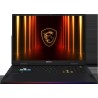 MSI Raider A18 HX A9WIG-263 - AMD Ryzen 9 9955HX3D - Win 11 Home - GeForce RTX 5080 - 32 GB RAM - 2 TB SSD NVMe - 45.7 cm (18")