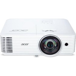 Acer S1387n DLP-Projektor 4000 ANSI Lumen WXGA Kurzdistanz weiß