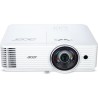 Acer S1387n DLP-Projektor 4000 ANSI Lumen WXGA Kurzdistanz weiß