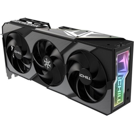 Inno3D GeForce RTX 5070 iChill X3 12 GB GDDR7 Grafikkarte HDMI 3xDP PCIe 5.0