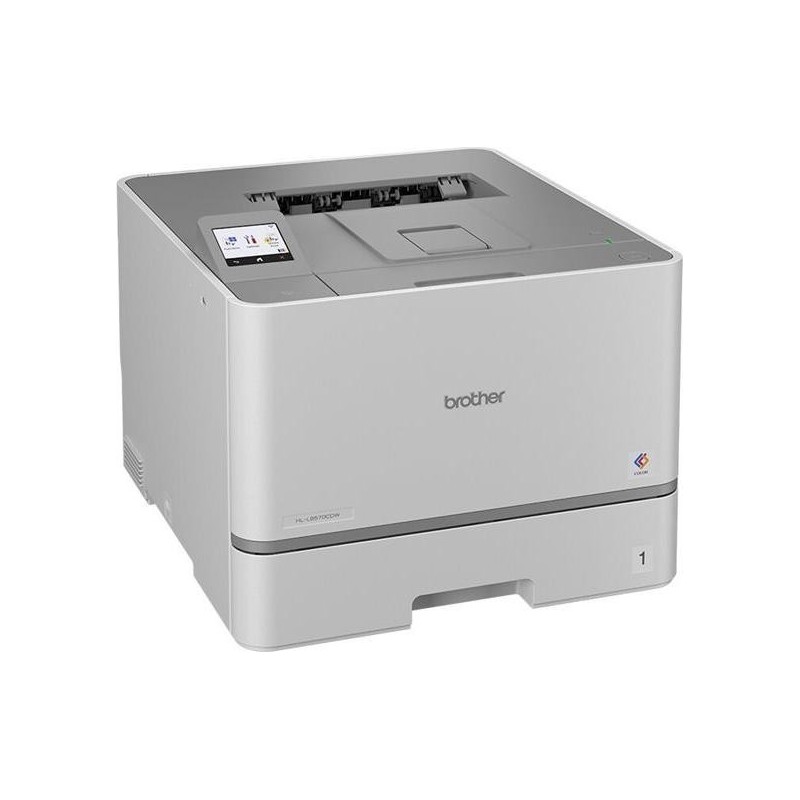 Brother HL-L8570CDW Farblaserdrucker 31 ppm A4 Duplex WLAN Gigabit-Ethernet