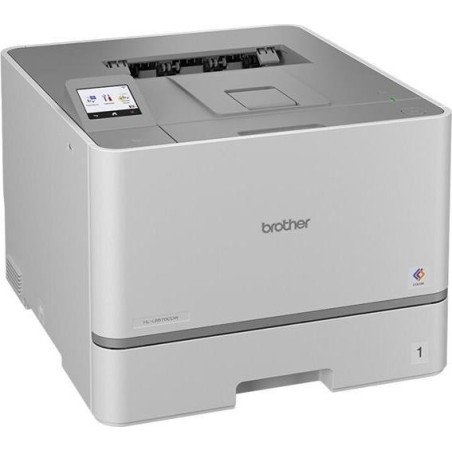 Brother HL-L8570CDW Farblaserdrucker 31 ppm A4 Duplex WLAN Gigabit-Ethernet