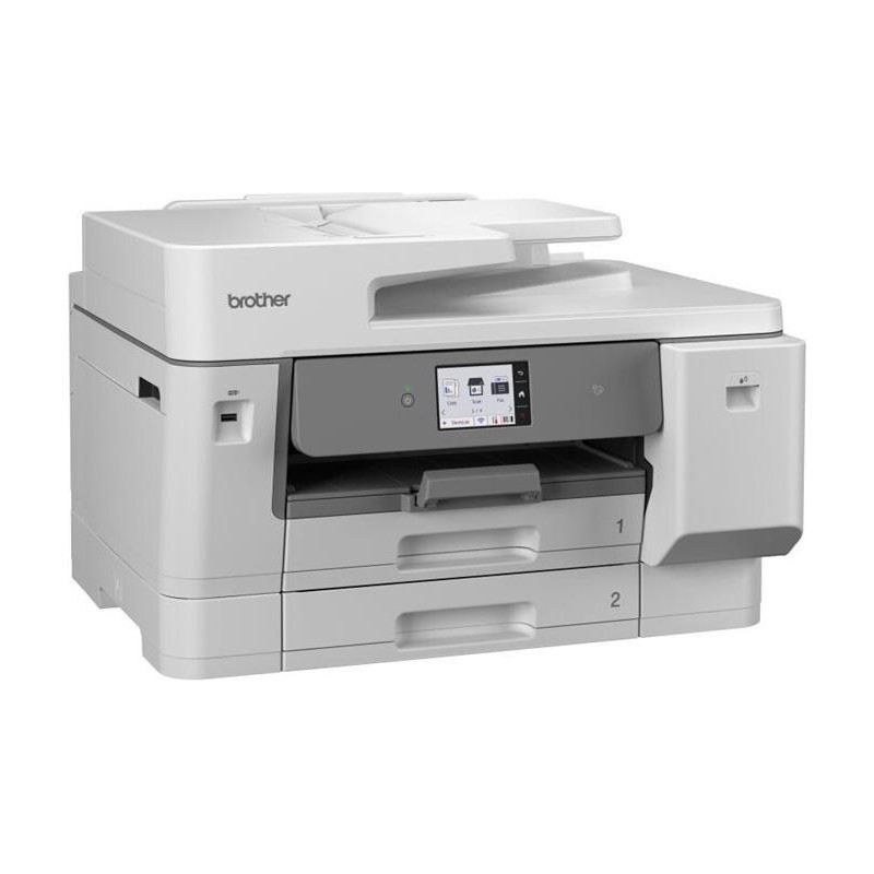 Brother MFC-J6975DW A3 Farb-Multifunktionsdrucker Tintenstrahl 31 ppm WLAN Full-Duplex