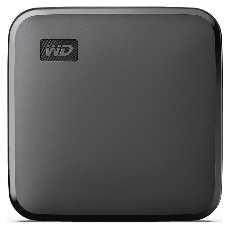 Western Digital Elements SE Portable SSD 2TB (WDBAYN0020BBK)