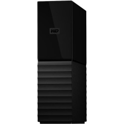 Western Digital External HDD My Book EMEA, (WDBBGB0060HBK)