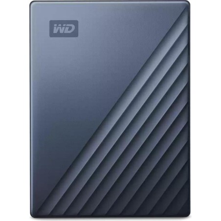 Western Digital My Passport Ultra External 3.2 Gen 1 (3.1 Gen 1) Blue (WDBEJA0060BBL)