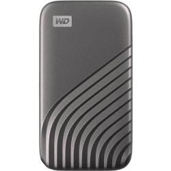 Western Digital My Passport SSD 2TB Space Gray (WDBAGF0020BGY)