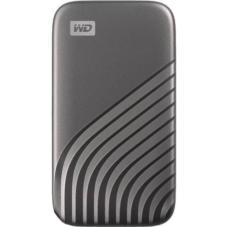 Western Digital My Passport SSD 2TB Space Gray (WDBAGF0020BGY)