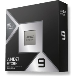 AMD Ryzen 9 9950X3D Tray Prozessor AM5 16 Kerne bis 5,7 GHz 128 MB 3D V-Cache
