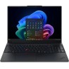 Lenovo ThinkPad E16 G4 Intel Core Ultra 5 325 16" WUXGA 16GB DDR5 512GB SSD QWERTZ Schwarz