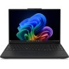 Lenovo ThinkPad T16 G5 AMD Ryzen 5 PRO 215 16" WUXGA 16GB RAM 512GB SSD QWERTZ DE W11 Pro Schwarz