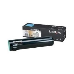 Lexmark - Hohe Ergiebigkeit - Schwarz - Original - Tonerpatrone LCCP - für C935dn, 935dtn, 935dttn, 935hdn (0C930H2KG)
