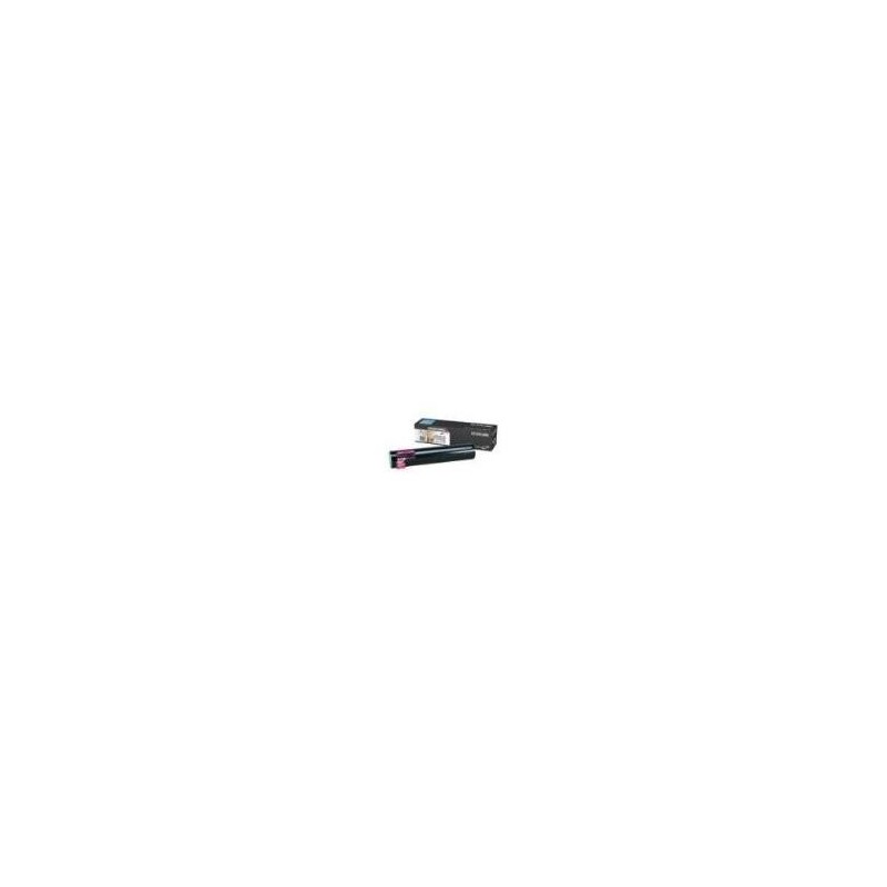 Lexmark - Hohe Ergiebigkeit - Magenta - Original - Tonerpatrone LCCP - für C935dn, 935dtn, 935dttn, 935hdn (0C930H2MG)