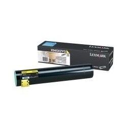 Lexmark - Tonerpatrone - Hohe Ergiebigkeit - 1 x Gelb - 36000 Seiten - LCCP (0X945X2YG)