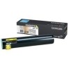 Lexmark - Tonerpatrone - Hohe Ergiebigkeit - 1 x Gelb - 36000 Seiten - LCCP (0X945X2YG)