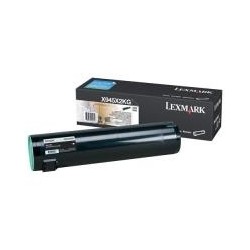 Lexmark Toner X945X2KG - Schwarz - Kapazität: 36.000 Seiten (X945X2KG)
