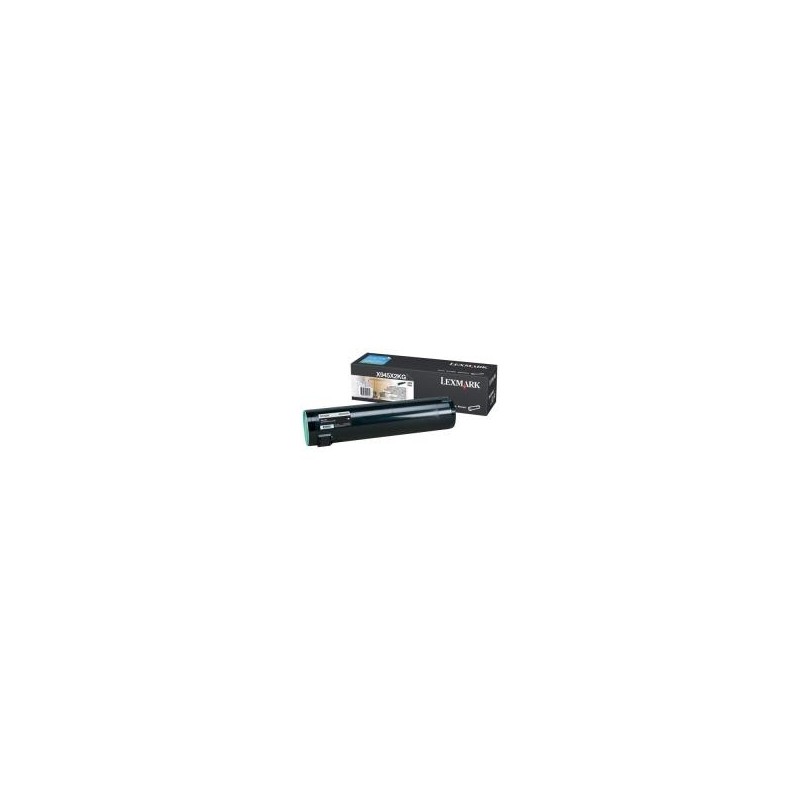 Lexmark Toner X945X2KG - Schwarz - Kapazität: 36.000 Seiten (X945X2KG)