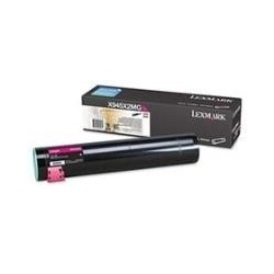 Lexmark - Hohe Ergiebigkeit - Magenta - Original - Tonerpatrone LCCP - für X940e, 940e Page Plus Solution, 945e, 945e Page Plus