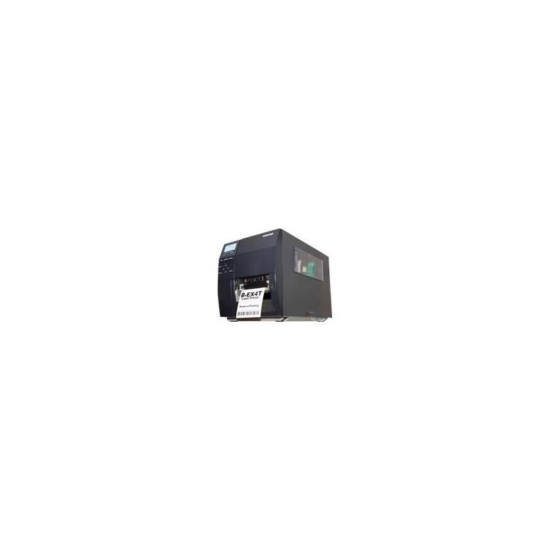 Toshiba TEC B EX4T1-TS12-QM-R - Etikettendrucker - direkt thermisch/Thermoübertragung - Rolle (12 cm) - 305 dpi - bis zu 355 mm