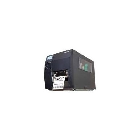 Toshiba TEC B EX4T1-TS12-QM-R - Etikettendrucker - direkt thermisch/Thermoübertragung - Rolle (12 cm) - 305 dpi - bis zu 355 mm
