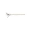 equip Installationskabel Kat. 6A, S/FTP, AWG 23, 305 m Aderquerschnitt AWG 23, folien- und geflechtgeschirmt (401493)