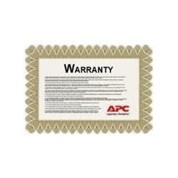 APC On-Site Service On-Site Warranty Extension - Serviceerweiterung - Arbeitszeit und Ersatzteile - 2 Jahre - Vor-Ort - Geschäf