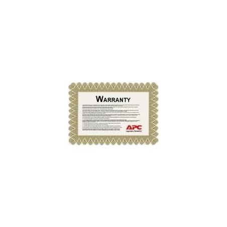 APC On-Site Service On-Site Warranty Extension - Serviceerweiterung - Arbeitszeit und Ersatzteile - 2 Jahre - Vor-Ort - Geschäf